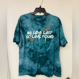 Popular Poison T-Shirt Size XL